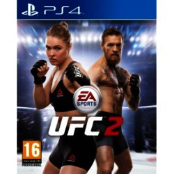 EA Sports UFC 2 PS4 Game